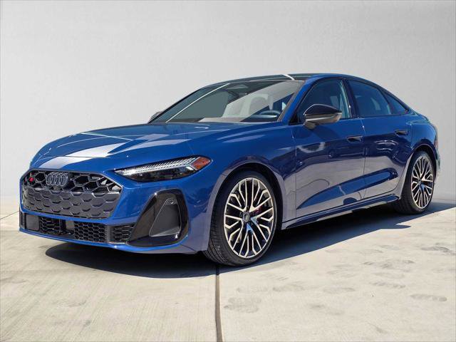 New 2026 Audi S5 Premium Plus AWD/4WD image 7