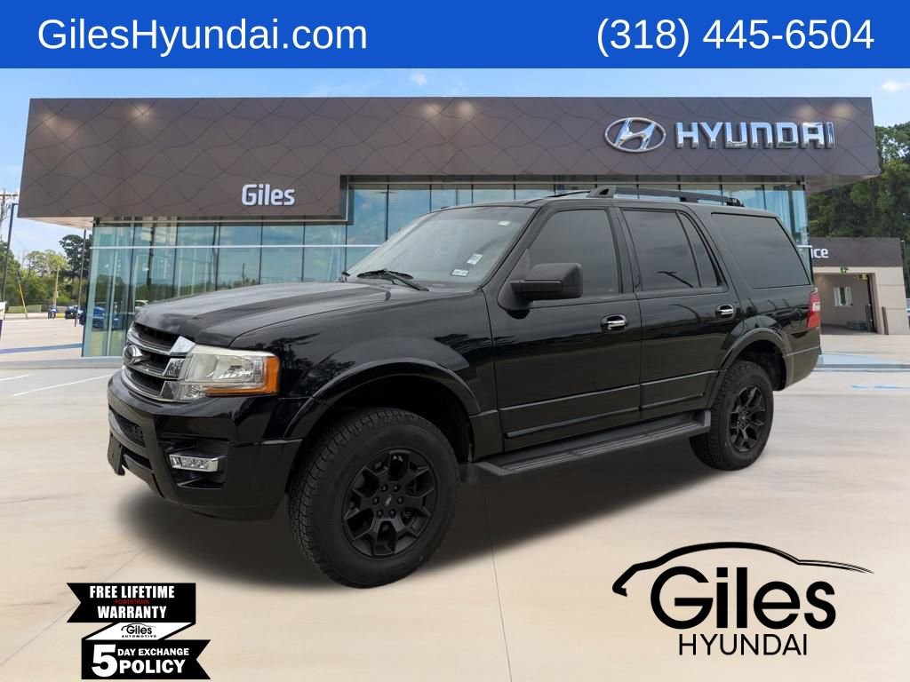 Used 2017 Ford Expedition XLT