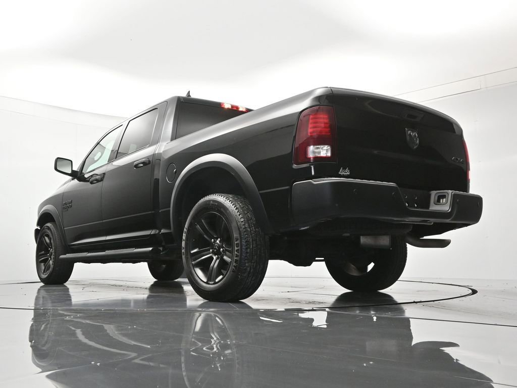 Used 2022 RAM 1500 Classic Warlock w/ Electronics Group AWD/4WD image 41