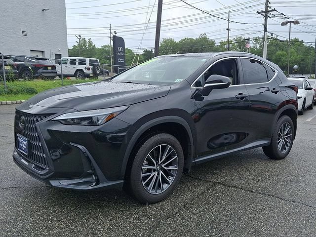 Certified 2023 Lexus NX 350h AWD image 3