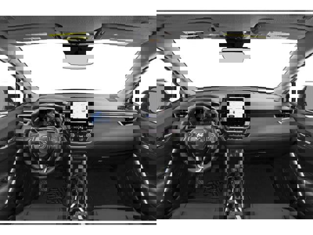 Used 2025 Toyota Corolla Cross XLE w/ Convenience Package image 8