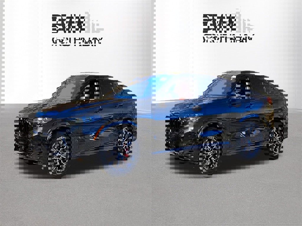 New 2026 BMW X6 xDrive40i w/ Climate Comfort Package image 6