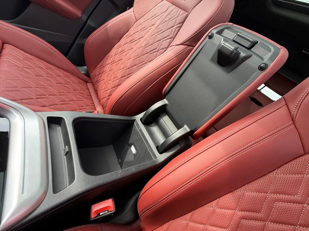 New 2025 Audi SQ5 Prestige image 26