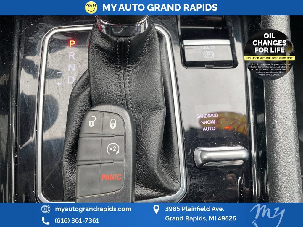 Used 2023 Jeep Compass Limited AWD/4WD image 28