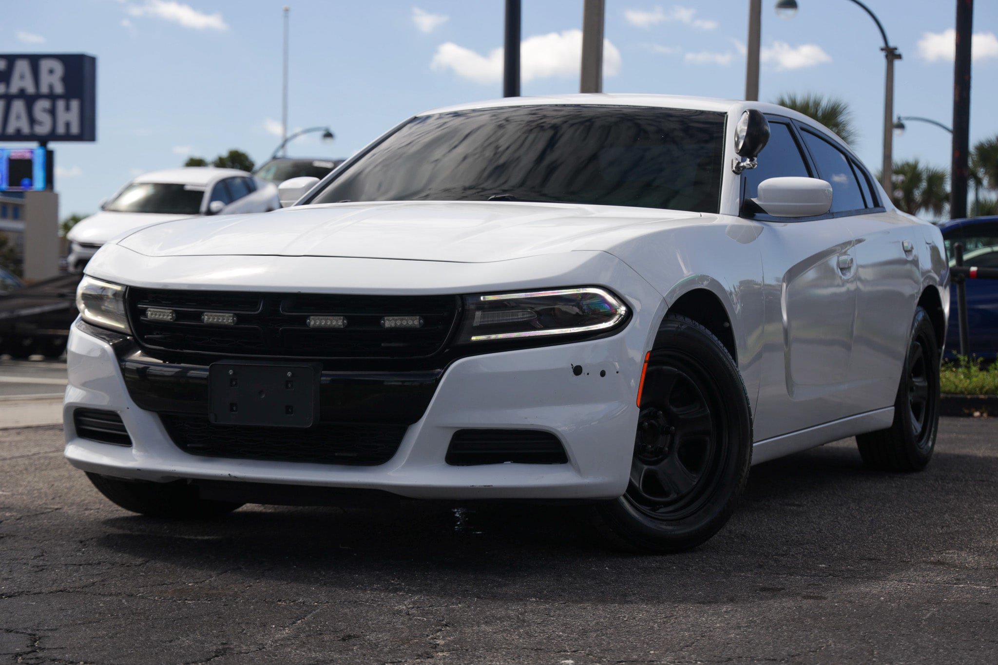 Used 2019 Dodge Charger Police w/ Fleet Safety Group