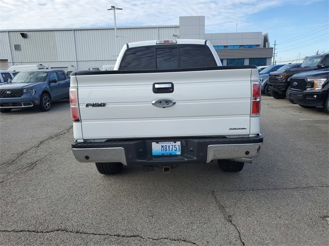 Used 2014 Ford F150 XLT w/ Equipment Group 302A Luxury image 5