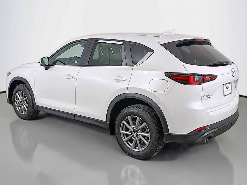 Used 2023 MAZDA CX-5 AWD 2.5 S image 12