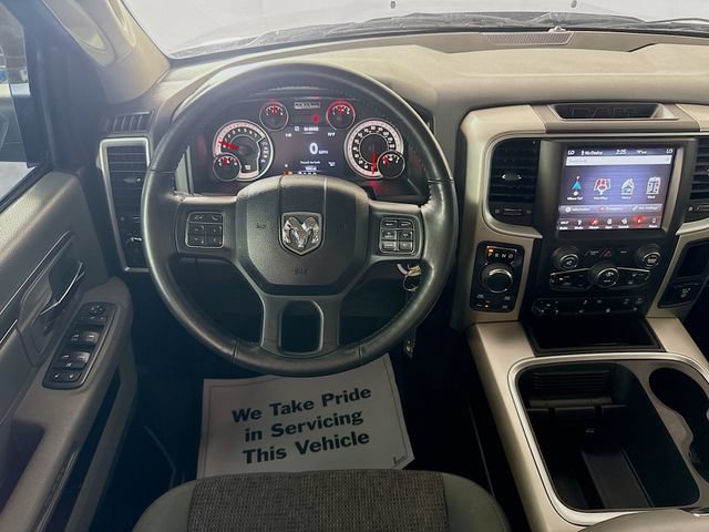Used 2019 RAM 1500 Big Horn AWD/4WD image 25