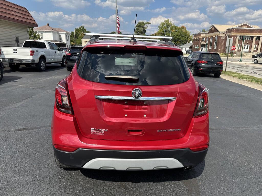 Used 2018 Buick Encore Essence image 4