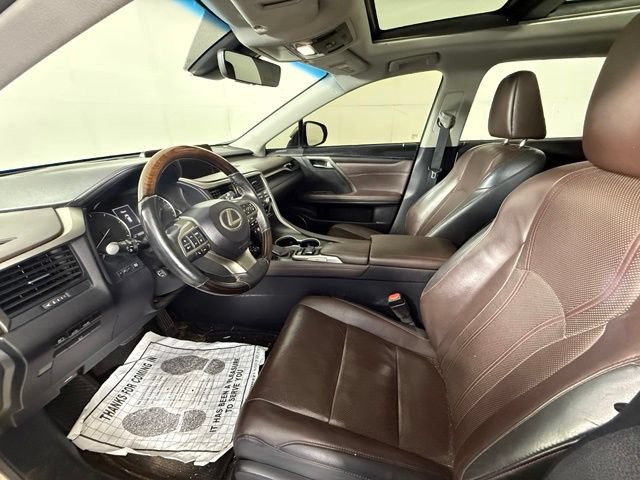 Used 2016 Lexus RX 350 AWD w/ Premium Package image 16