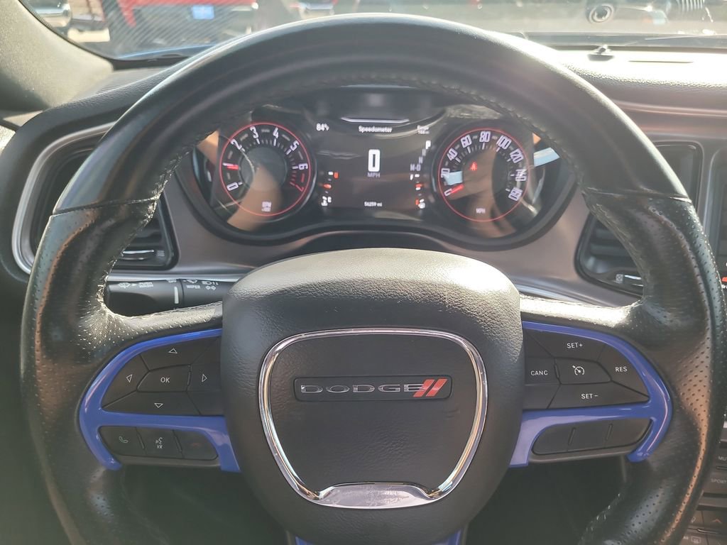 Used 2022 Dodge Challenger SXT w/ Blacktop Package image 21