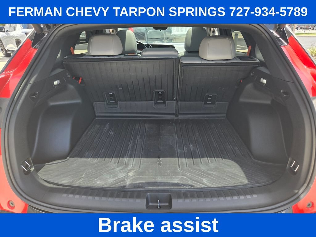 New 2026 Chevrolet Blazer EV SS w/ Performance Package AWD/4WD image 19