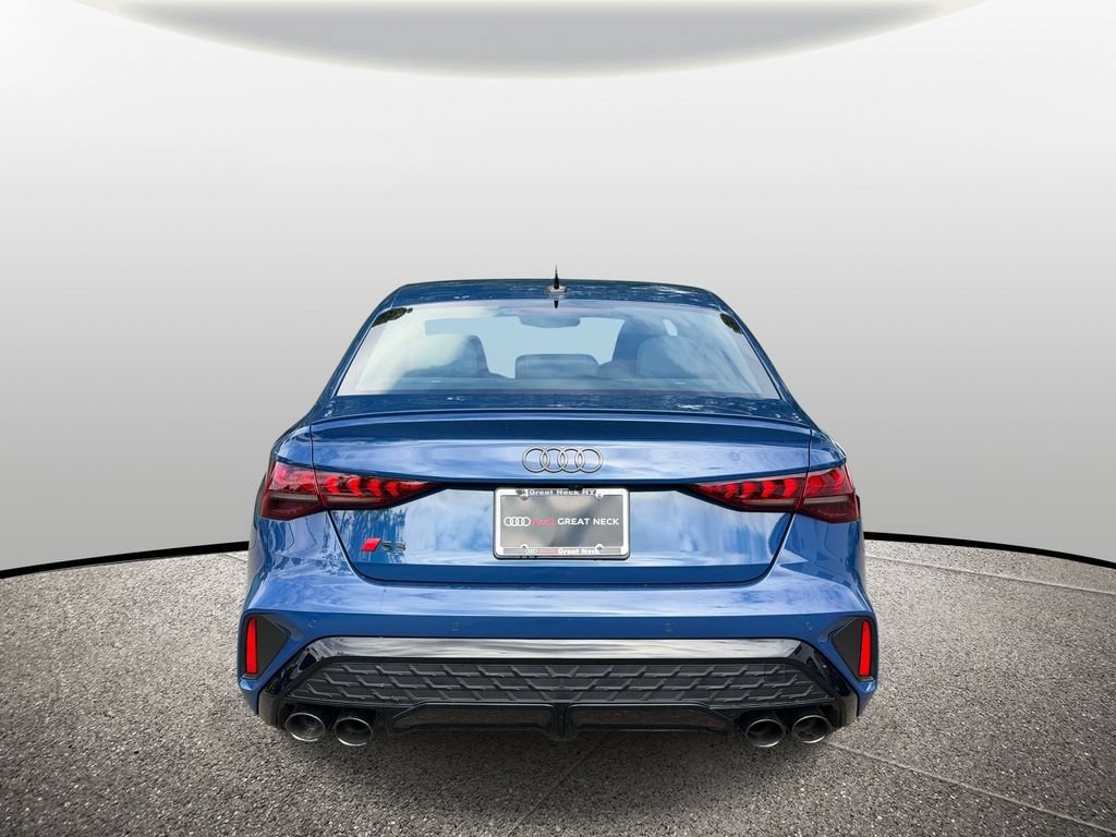 New 2026 Audi S3 Premium AWD/4WD image 23