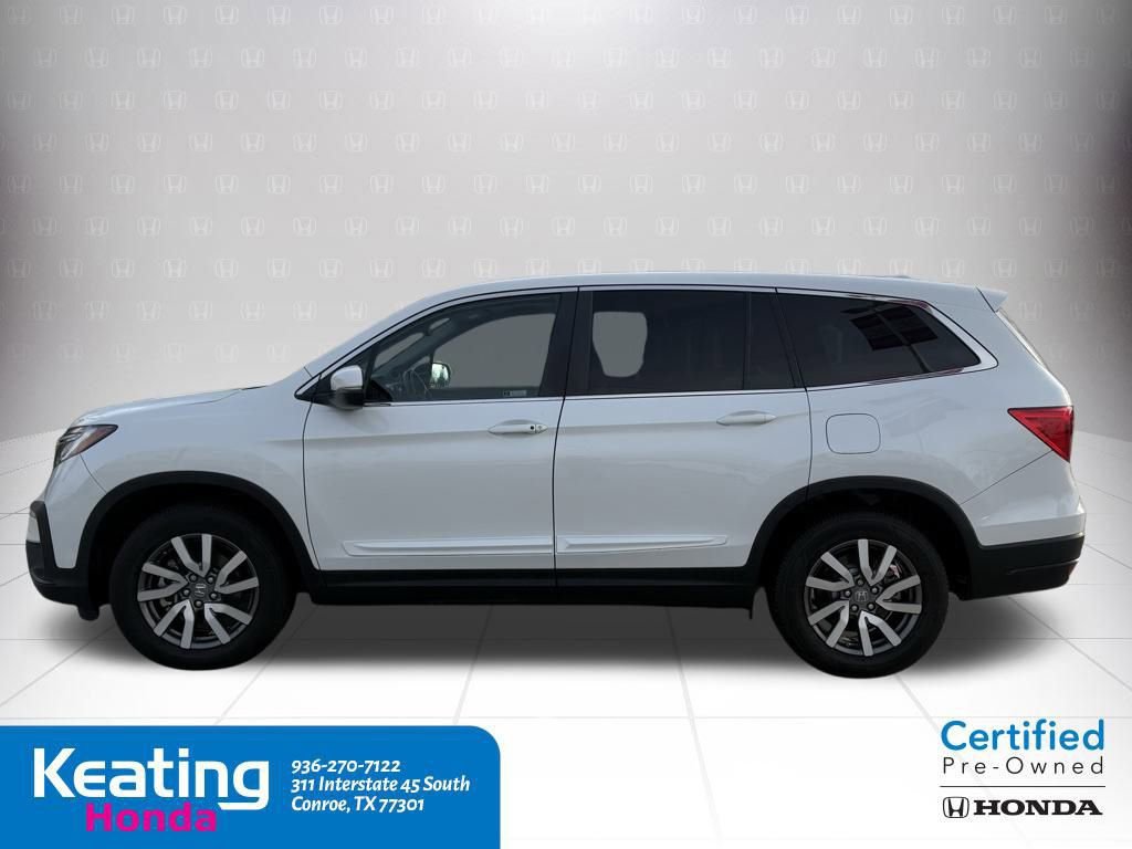 Used 2021 Honda Pilot EX-L image 9