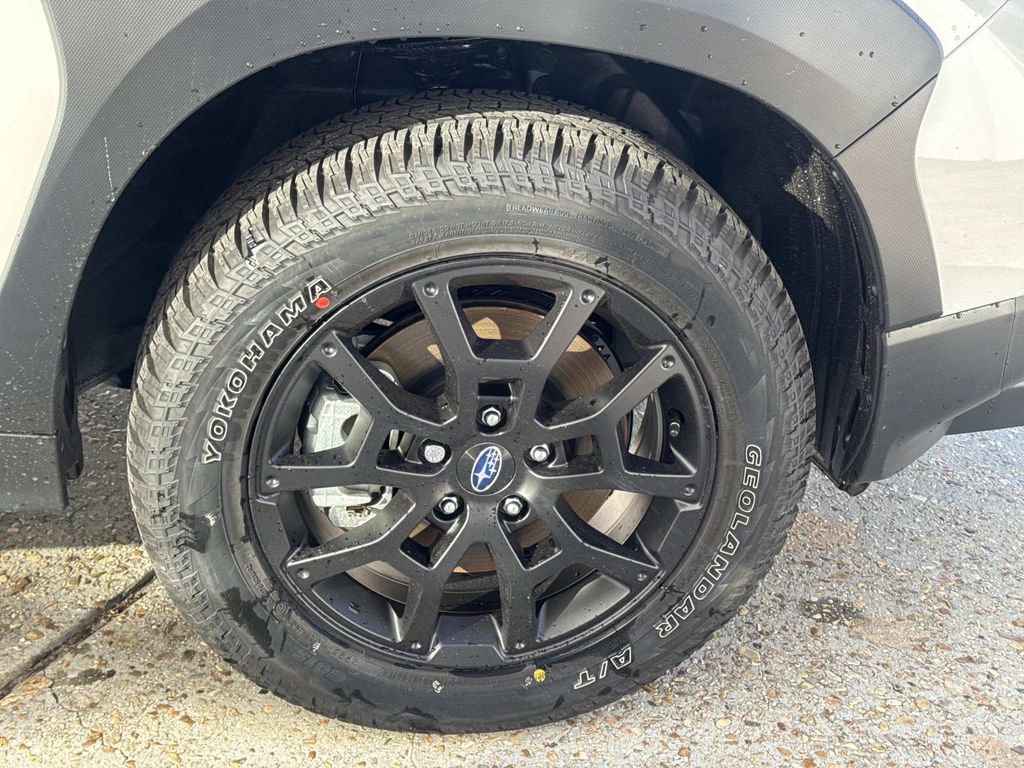 New 2026 Subaru Crosstrek 2.5i Wilderness image 4