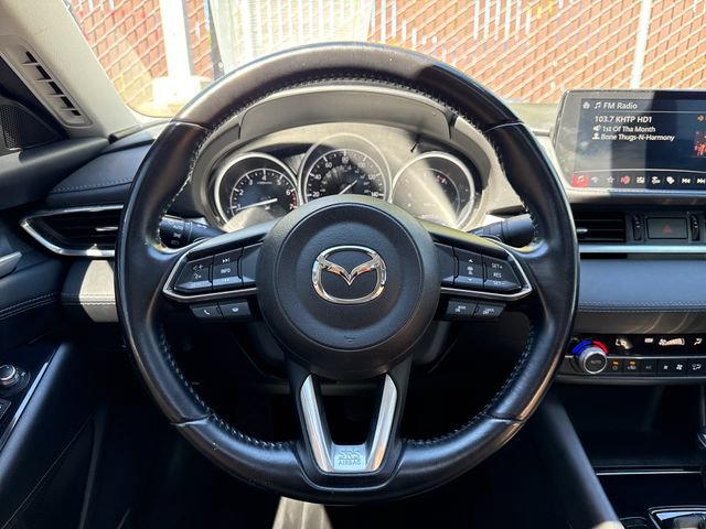 Used 2021 MAZDA MAZDA6 Grand Touring FWD image 12