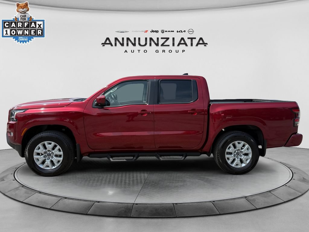 Certified 2023 Nissan Frontier SV w/ SV Convenience Package AWD/4WD image 2