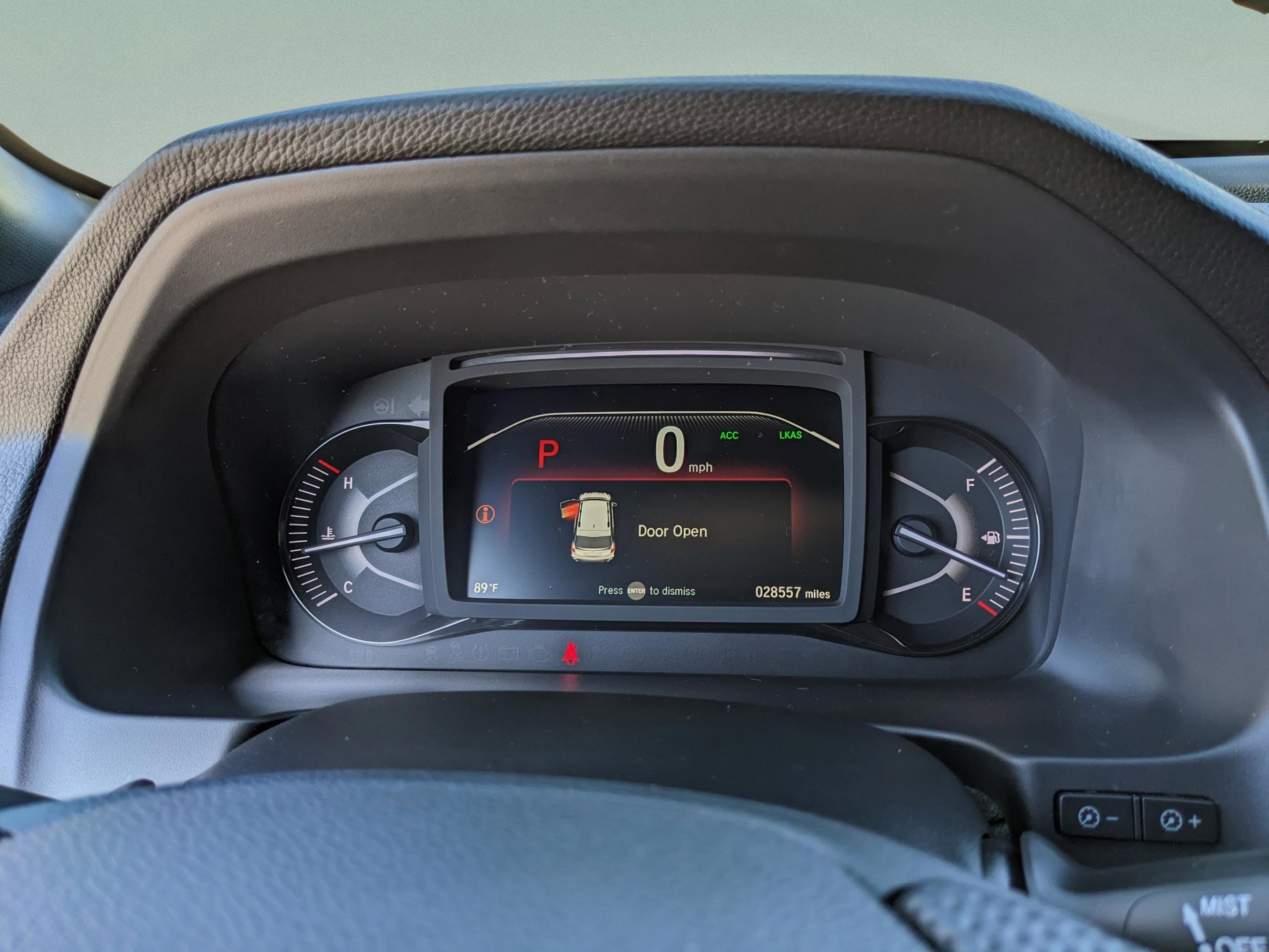 Used 2023 Honda Passport TrailSport image 41