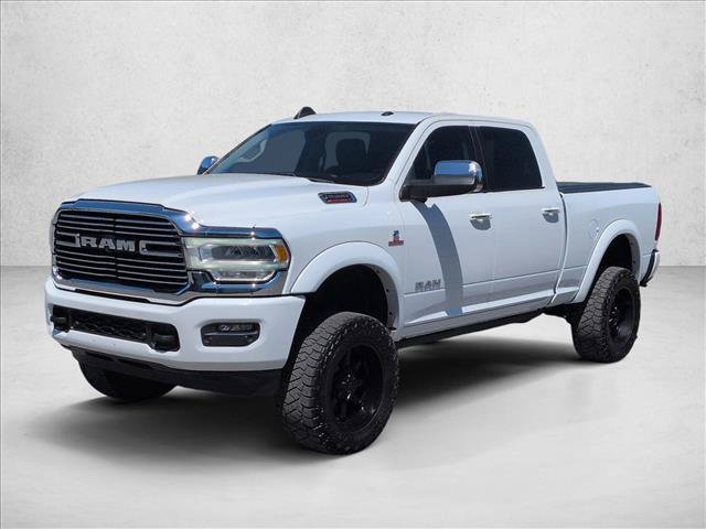 Used 2021 RAM 2500 Laramie AWD/4WD image 4