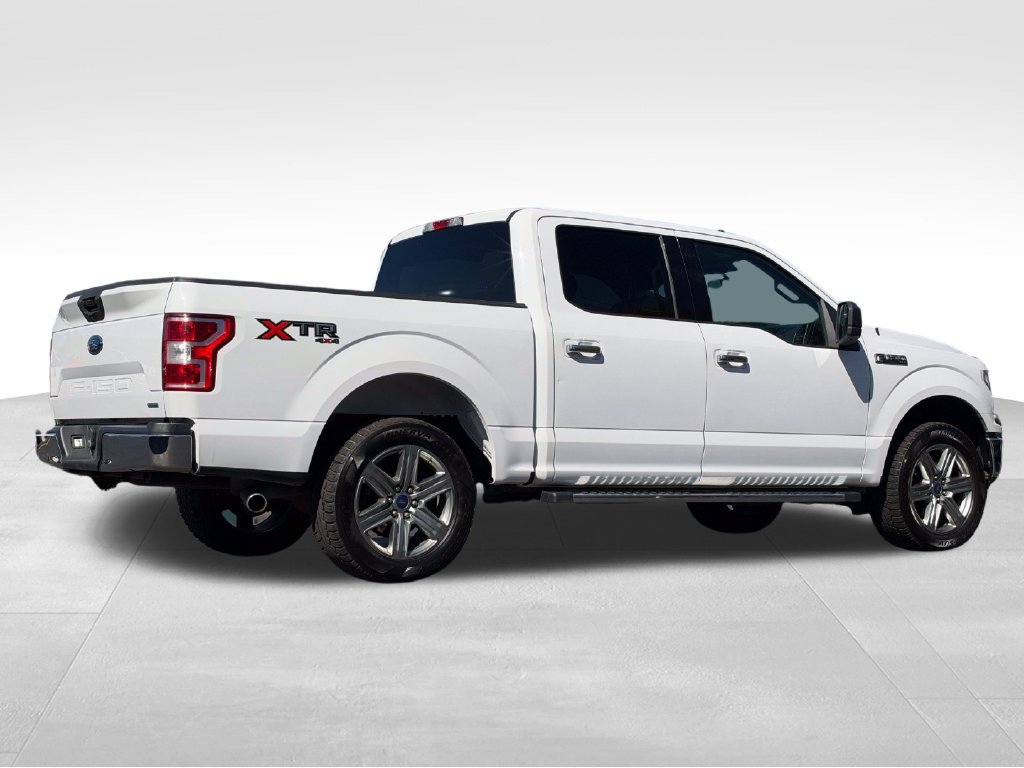 Used 2019 Ford F150 XLT w/ XTR Package AWD/4WD image 8