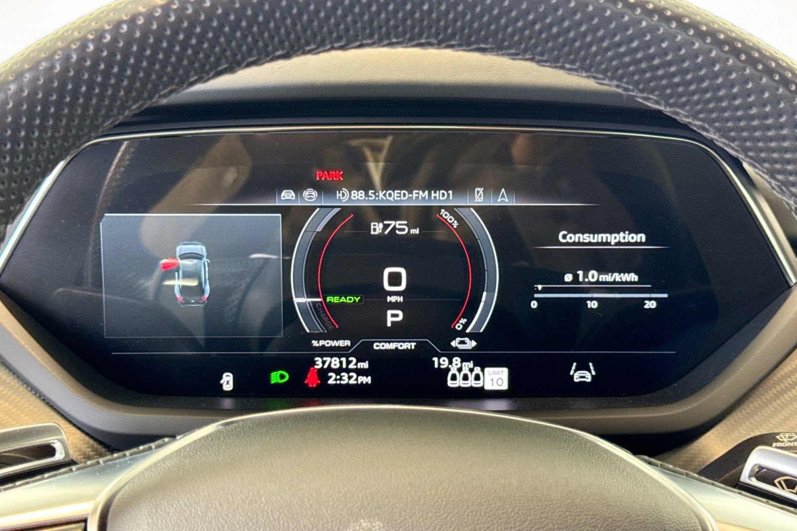 Used 2024 Audi RS e-tron GT image 12