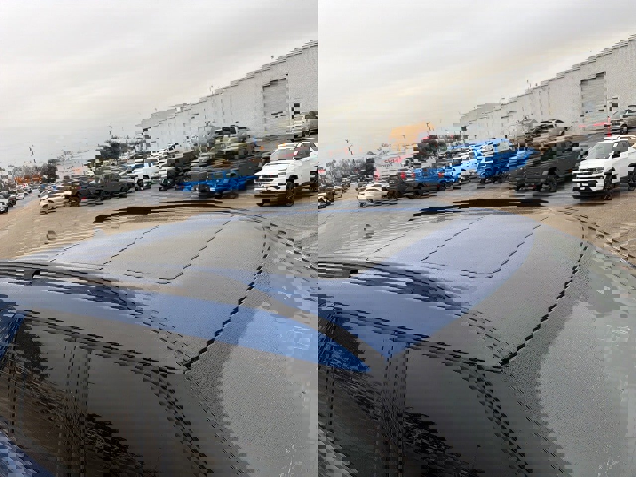 Used 2022 Ford Explorer ST w/ Equipment Group 401A image 4