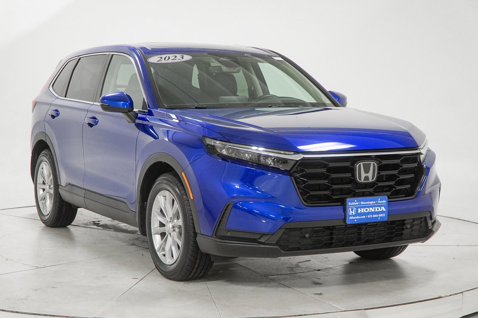 Used 2023 Honda CR-V EX-L image 13