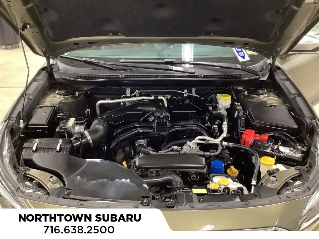 Used 2021 Subaru Outback Touring w/ Popular Package #2 AWD/4WD image 16