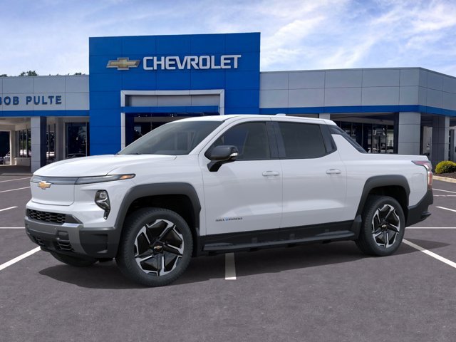 New 2026 Chevrolet Silverado EV LT AWD/4WD image 2
