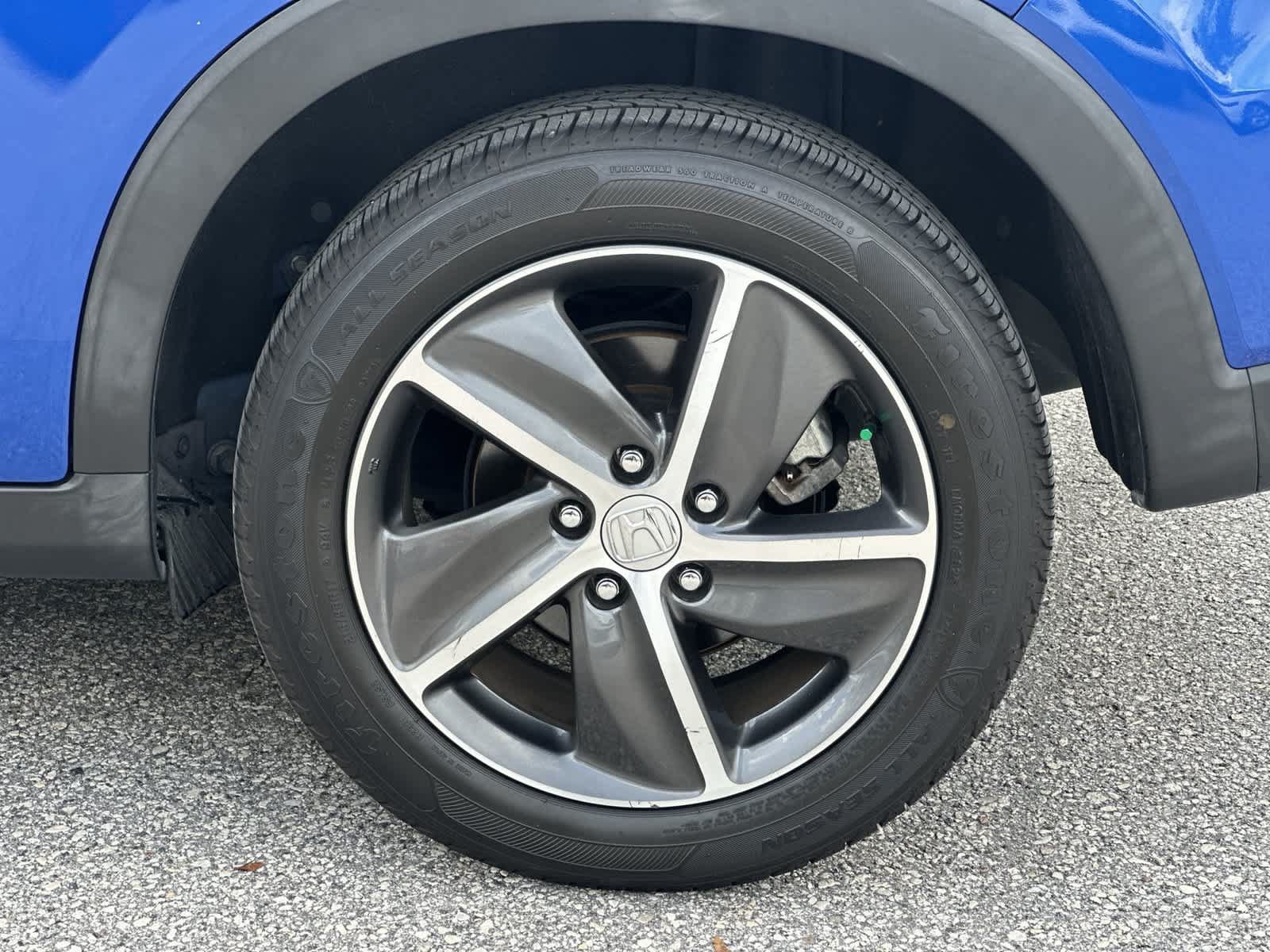 Used 2022 Honda HR-V EX image 12