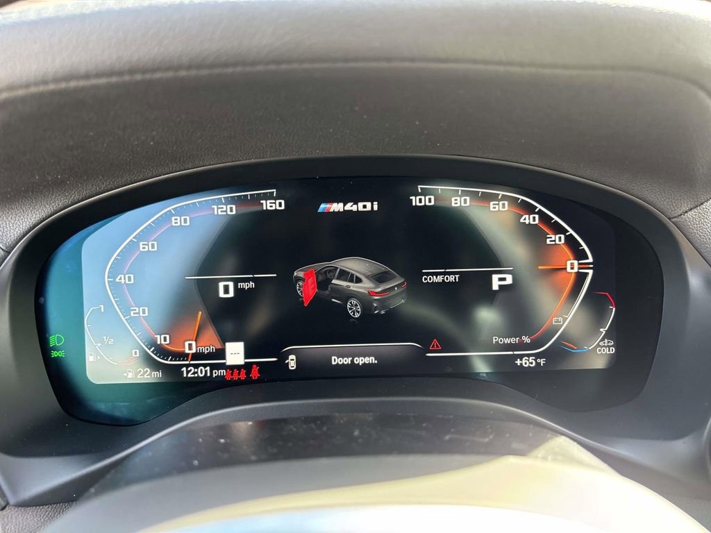 New 2025 BMW X4 M40i w/ Premium Package image 10
