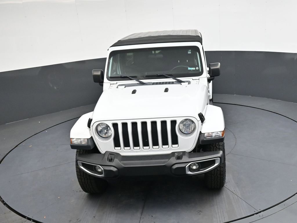 Used 2019 Jeep Wrangler Unlimited Sahara image 24