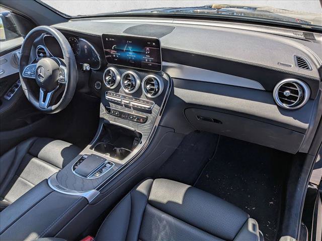 Used 2023 Mercedes-Benz GLC 300 4MATIC Coupe image 21