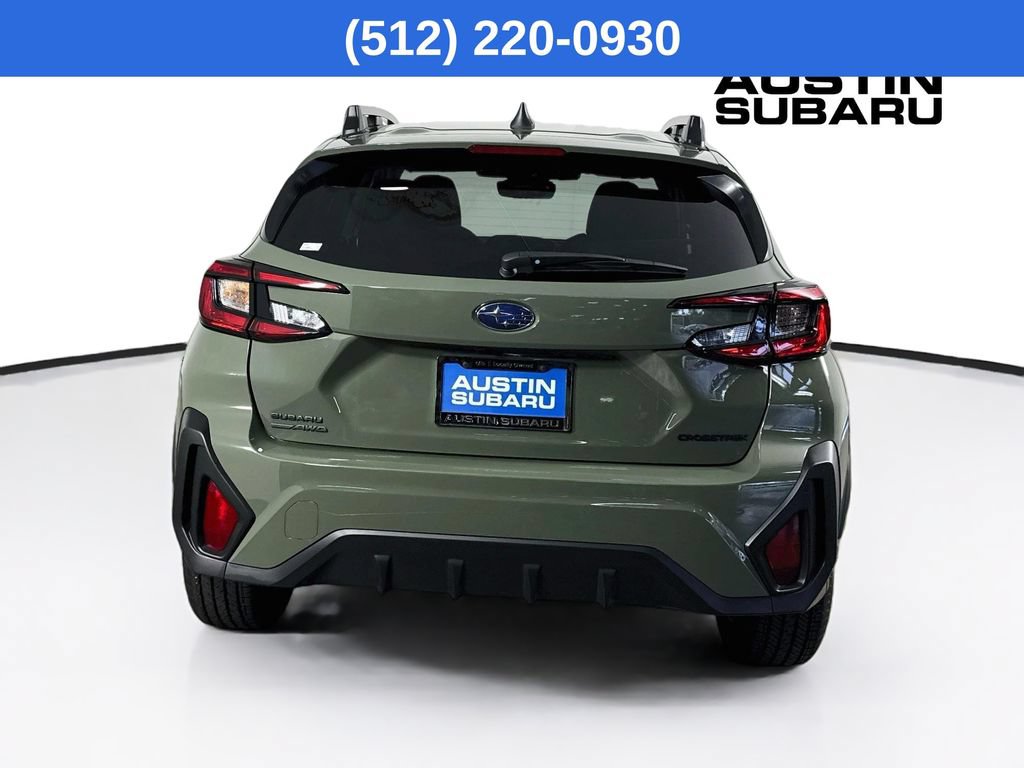 Certified 2026 Subaru Crosstrek 2.5i Premium AWD/4WD image 7