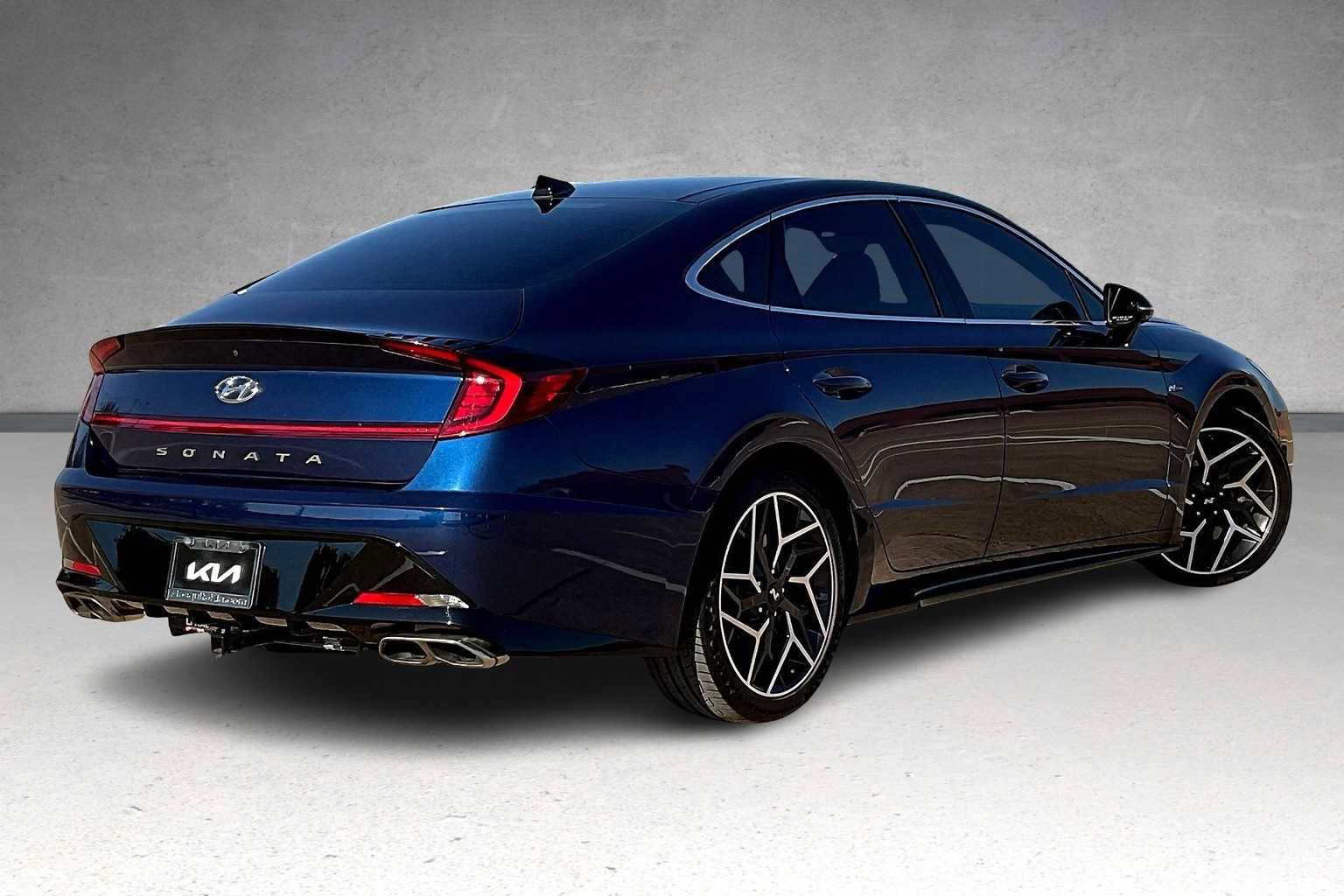 Used 2022 Hyundai Sonata N Line image 22