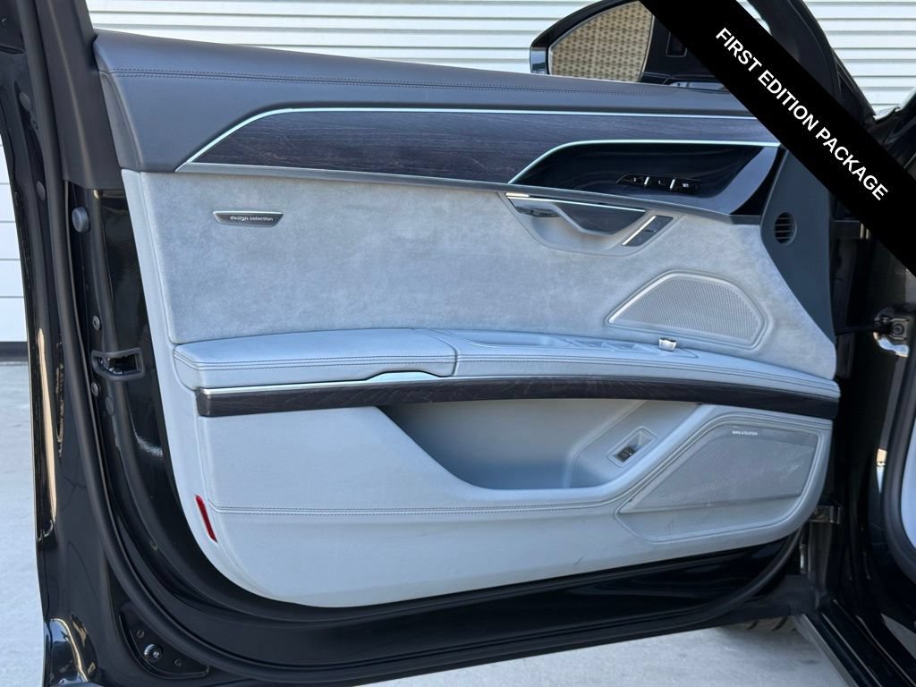 Used 2019 Audi A8 L 4.0T w/ First Edition Package AWD/4WD image 18