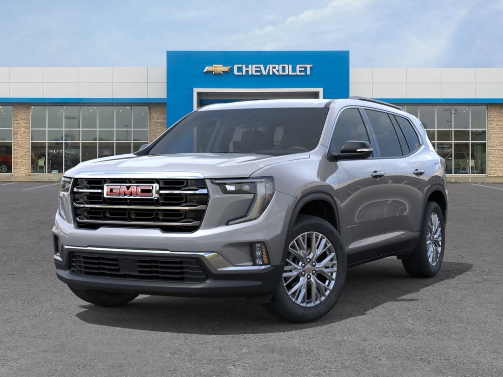 New 2027 GMC Acadia Elevation w/ Elevation Premium Package FWD image 6