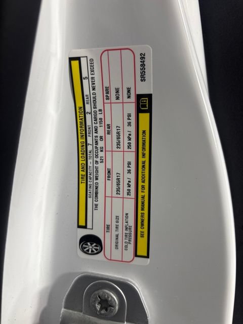 Used 2025 Chrysler Pacifica Select FWD image 17