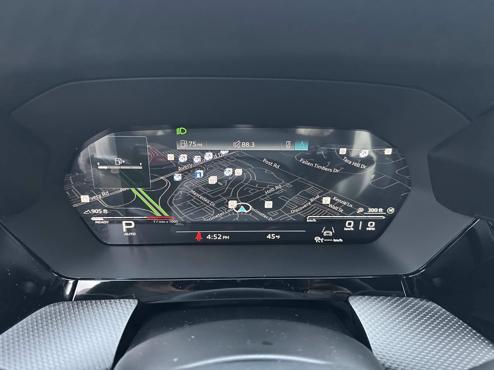 New 2026 Audi RS 3 image 16