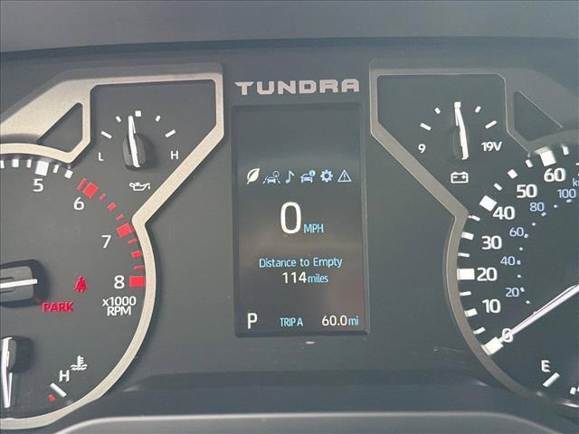 New 2026 Toyota Tundra SR5 w/ TRD Off-Road Package AWD/4WD image 14