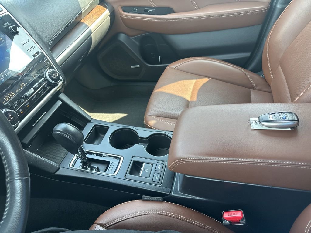 Used 2018 Subaru Outback 3.6R Touring image 25