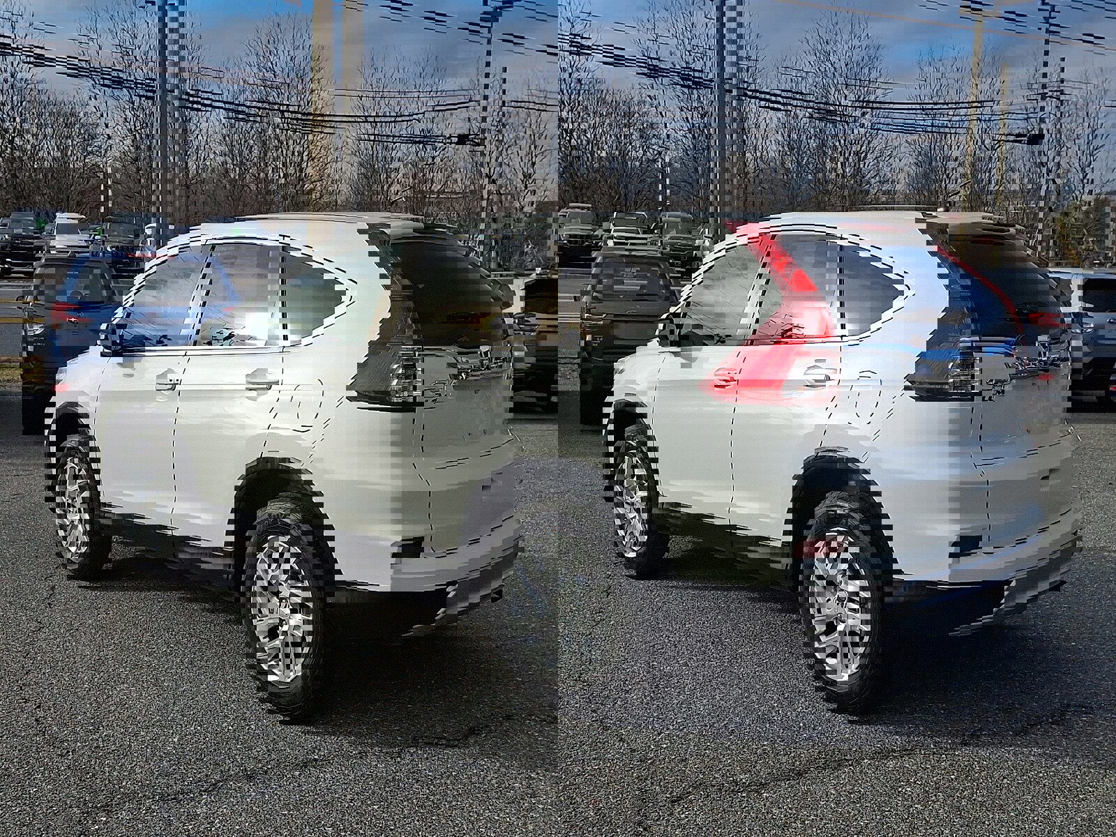 Used 2016 Honda CR-V EX image 7