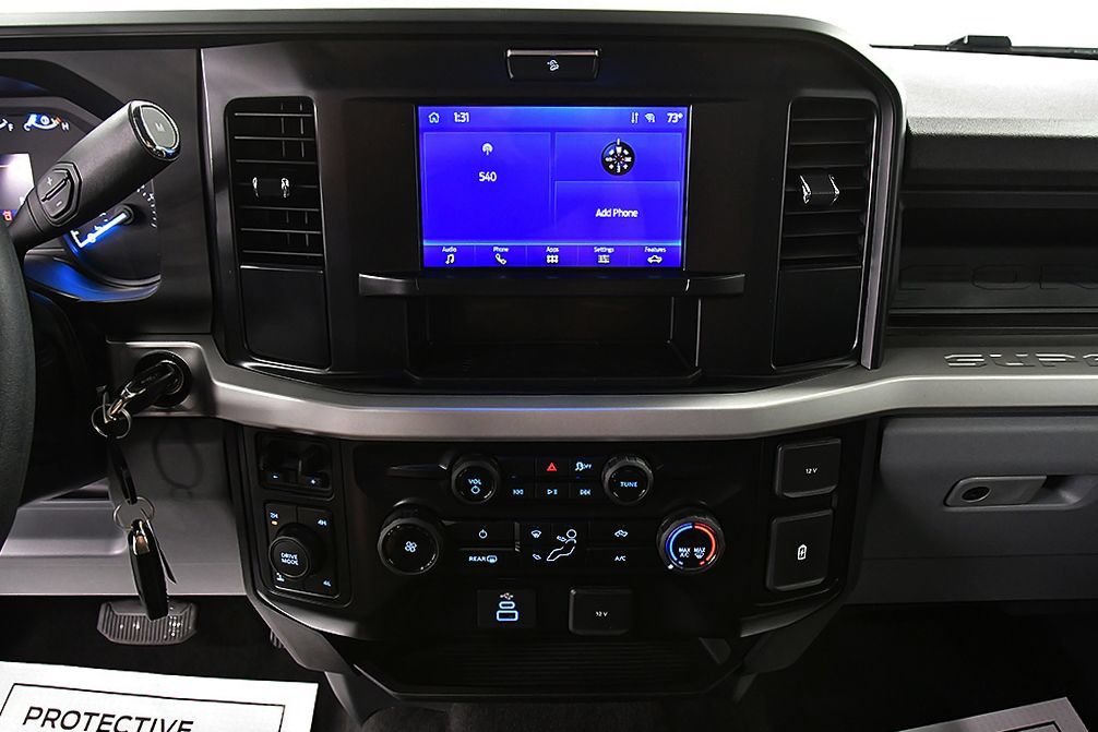 New 2026 Ford F350 XL w/ STX Appearance Package AWD/4WD image 24
