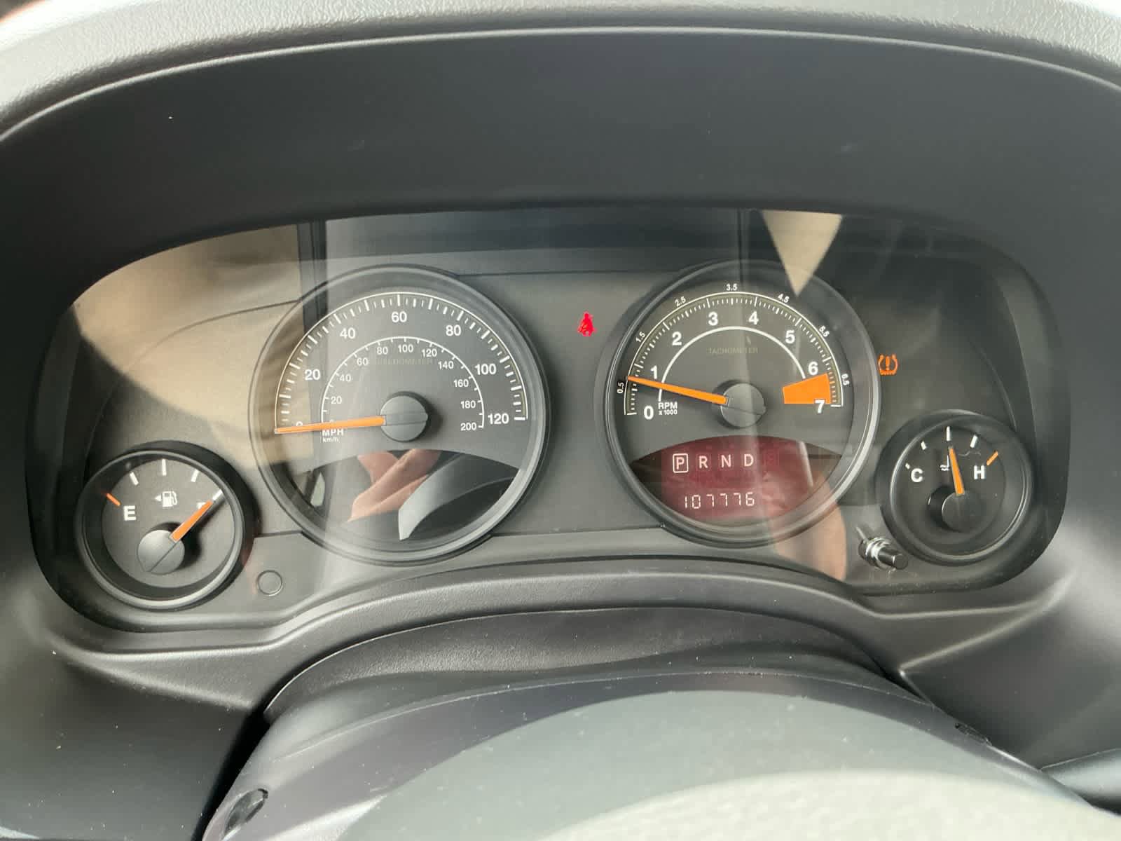 Used 2016 Jeep Patriot High Altitude FWD image 18