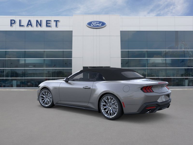 New 2026 Ford Mustang GT Premium RWD image 5