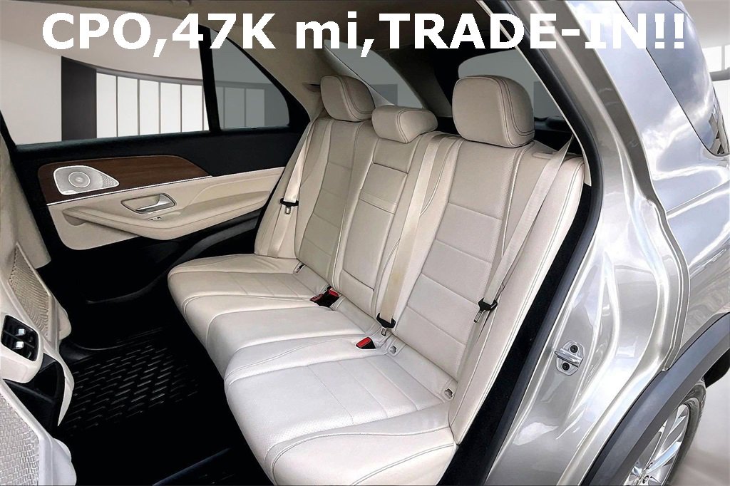 Certified 2021 Mercedes-Benz GLE 350 image 26
