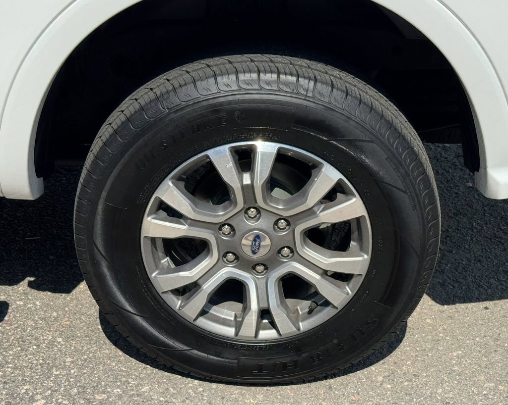 Used 2020 Ford Ranger Lariat w/ Technology Package AWD/4WD image 13