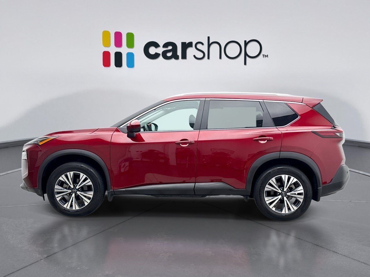 Used 2023 Nissan Rogue SV w/ SV Premium B Package AWD/4WD image 2