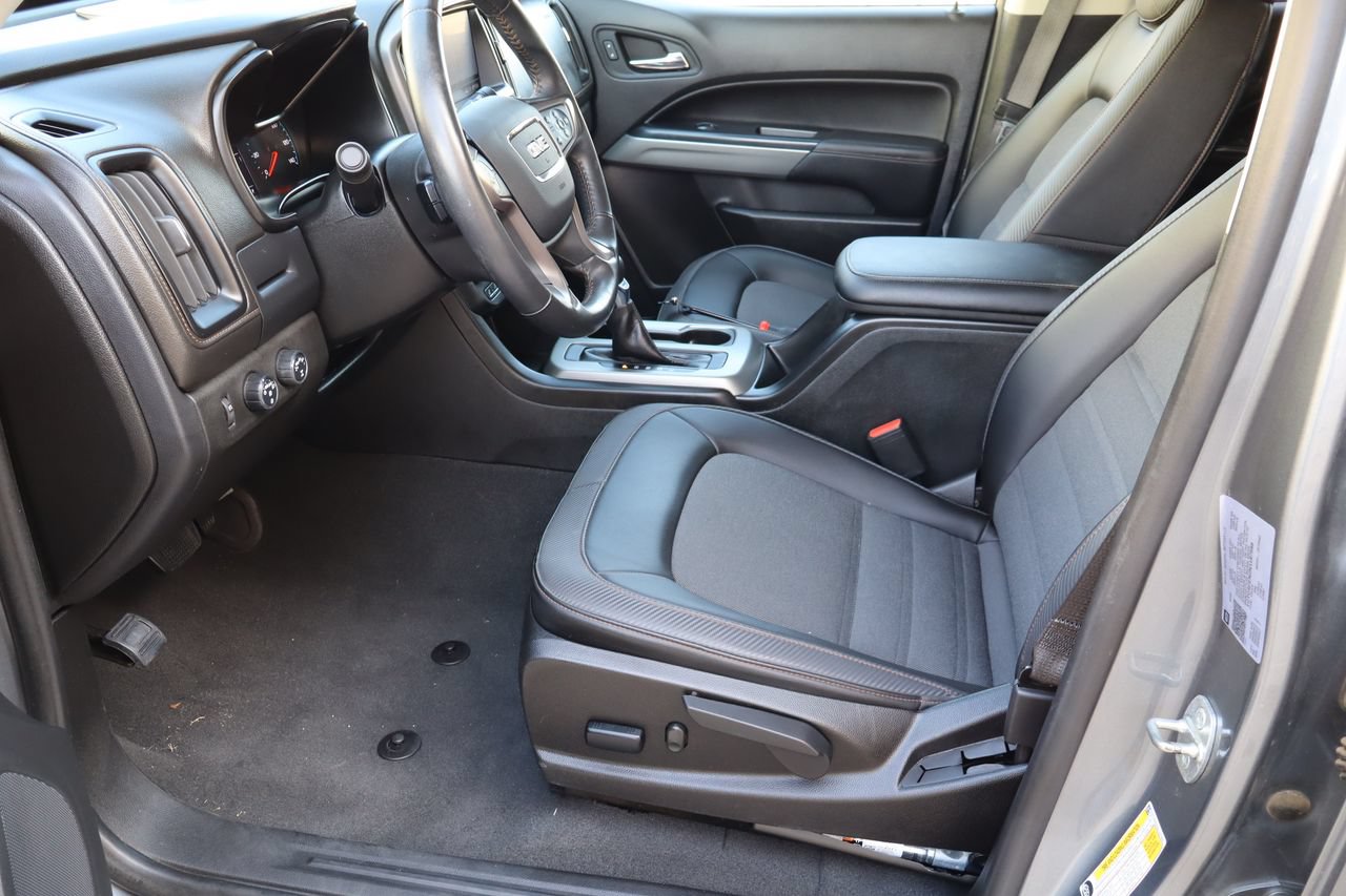 Used 2022 GMC Canyon AT4 AWD/4WD image 15