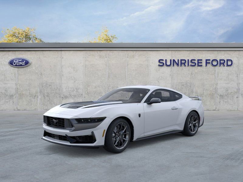 New 2026 Ford Mustang Dark Horse image 1